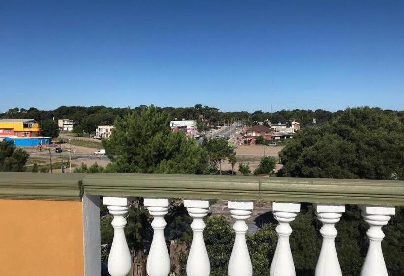 旅馆 Hostería Ostende