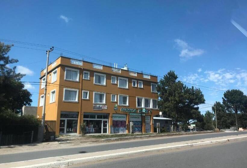 旅馆 Hostería Ostende