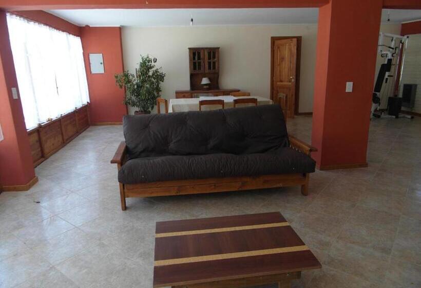 Hostel La Cabaña De Juan