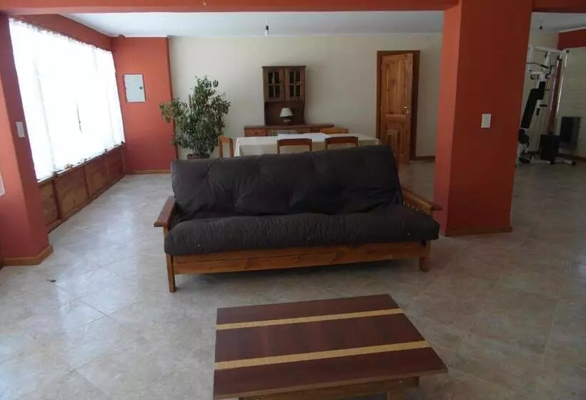 Retkeilymaja La Cabaña De Juan