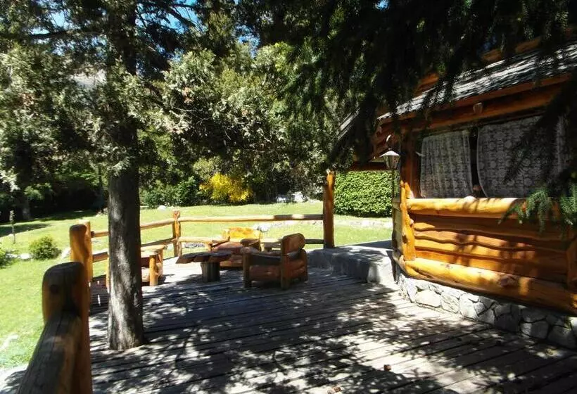 Retkeilymaja La Cabaña De Juan