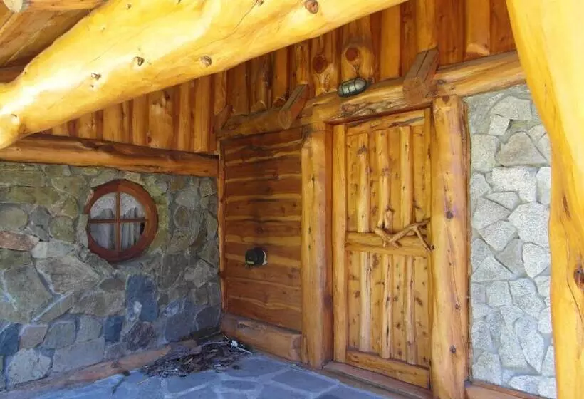 Retkeilymaja La Cabaña De Juan