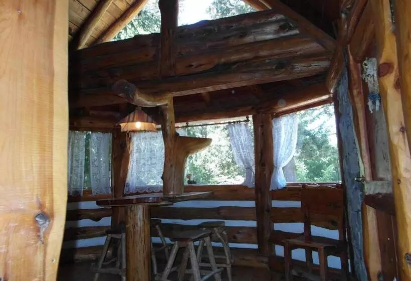 Retkeilymaja La Cabaña De Juan