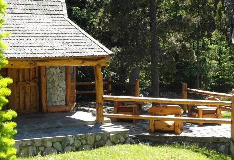 Retkeilymaja La Cabaña De Juan