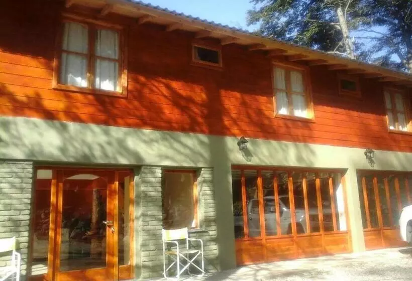 Retkeilymaja La Cabaña De Juan