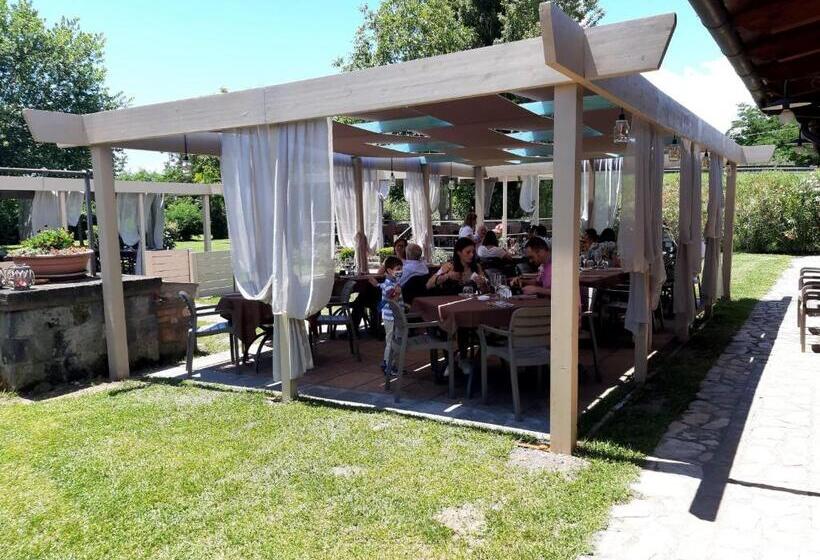 Общежитие Locanda Della Pacchiana