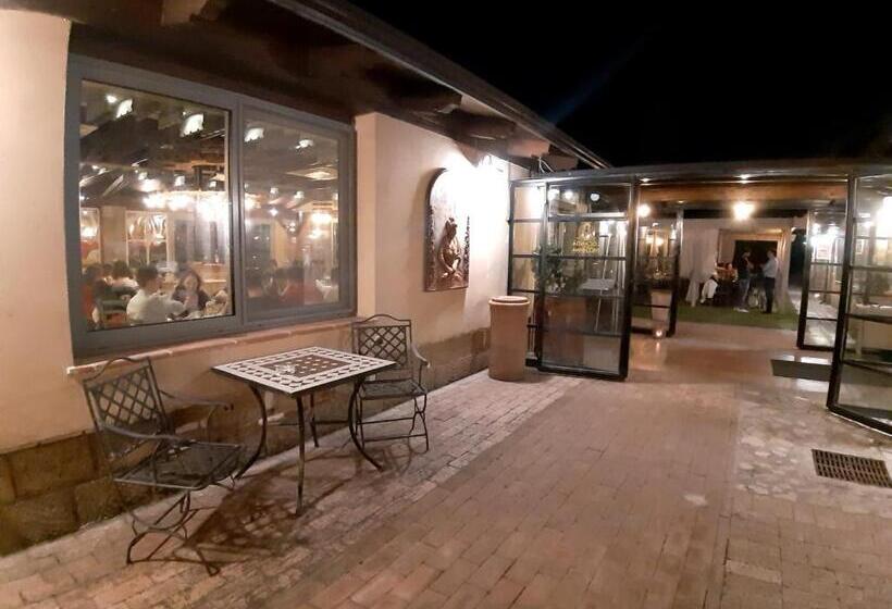 Общежитие Locanda Della Pacchiana