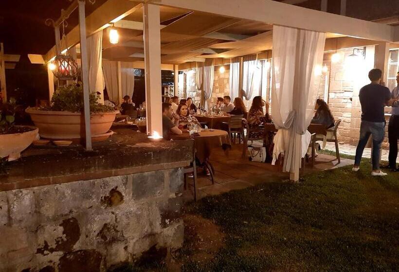 Общежитие Locanda Della Pacchiana