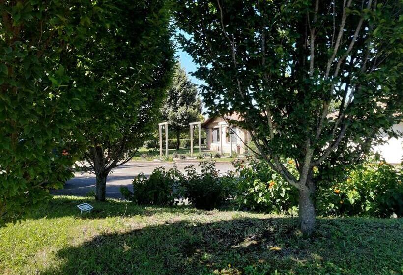 Общежитие Locanda Della Pacchiana