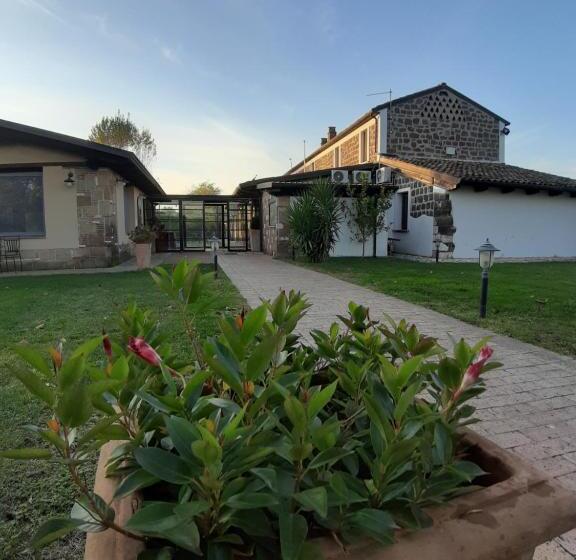 Общежитие Locanda Della Pacchiana