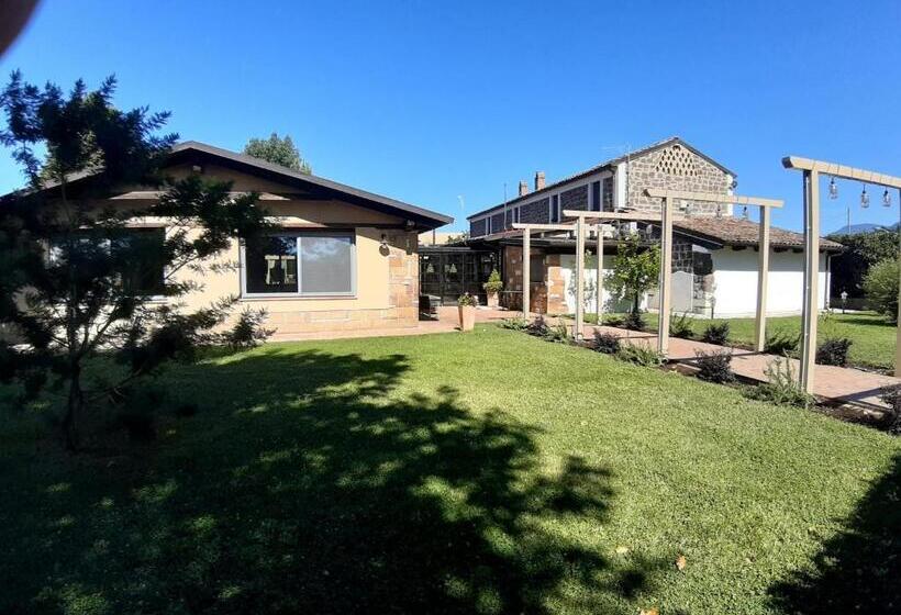 Общежитие Locanda Della Pacchiana