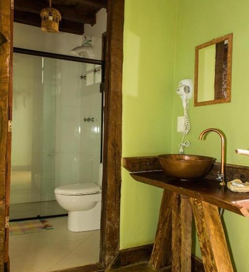 ユースホステル Pousada Villa Di Lavras