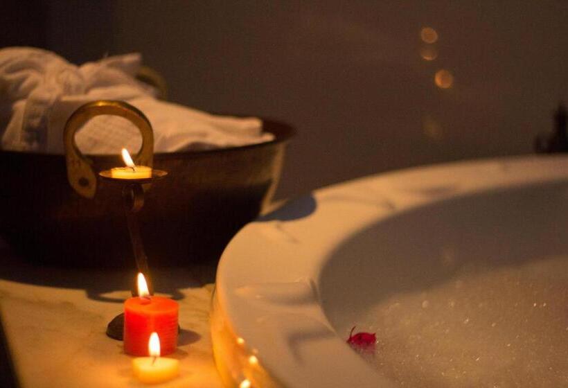 ユースホステル Pousada Villa Di Lavras