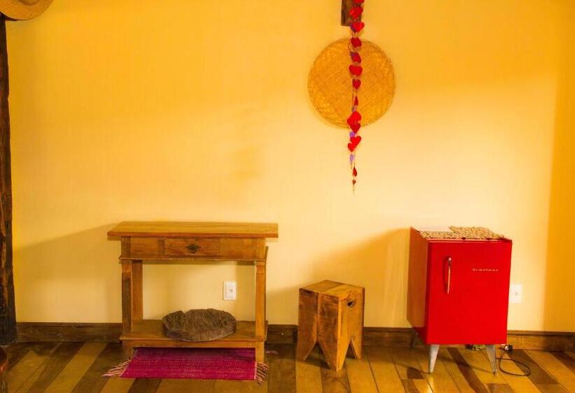 ユースホステル Pousada Villa Di Lavras