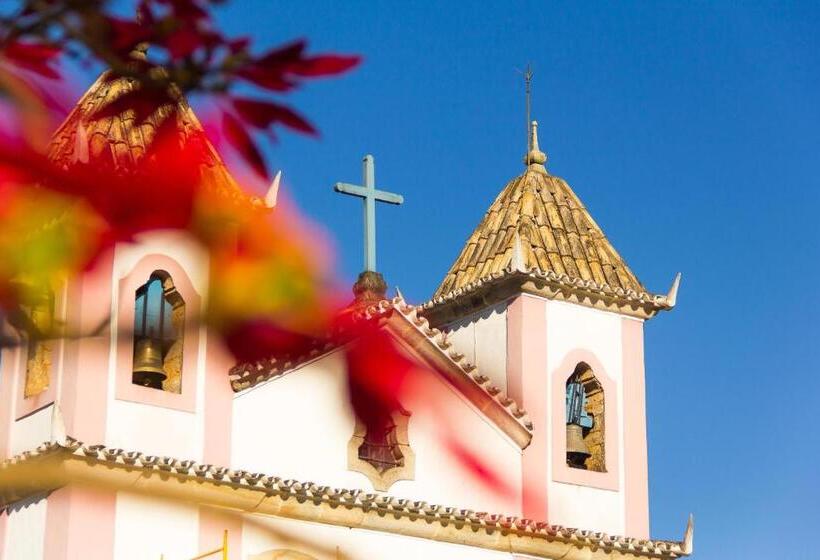 ユースホステル Pousada Villa Di Lavras