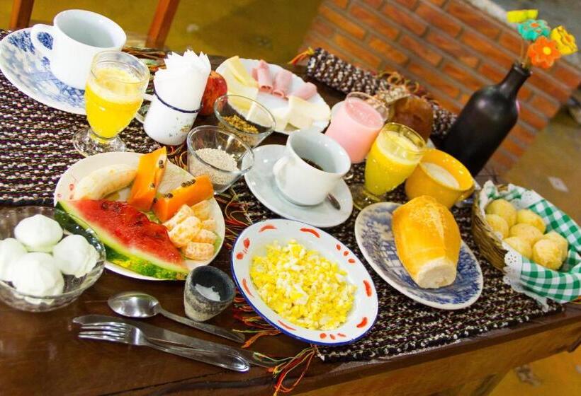 ユースホステル Pousada Villa Di Lavras