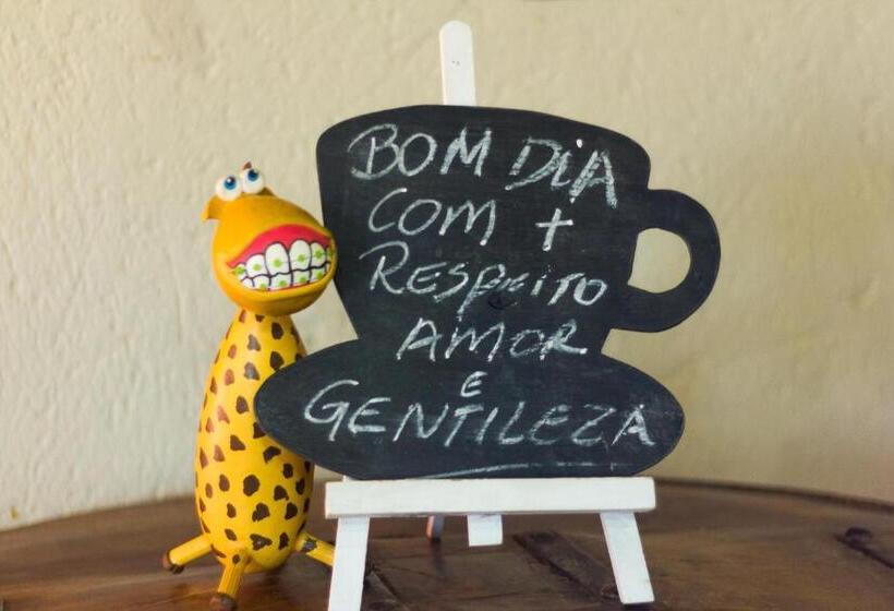 ユースホステル Pousada Villa Di Lavras