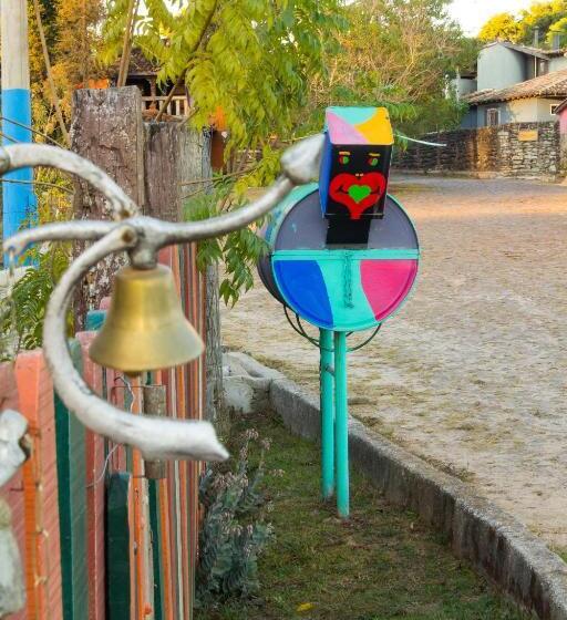 ユースホステル Pousada Villa Di Lavras