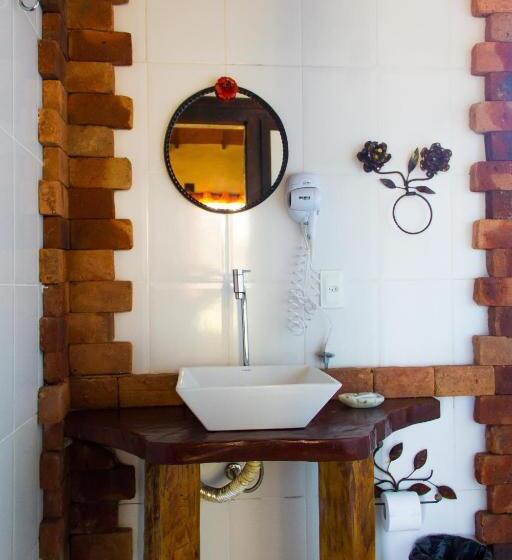 ユースホステル Pousada Villa Di Lavras