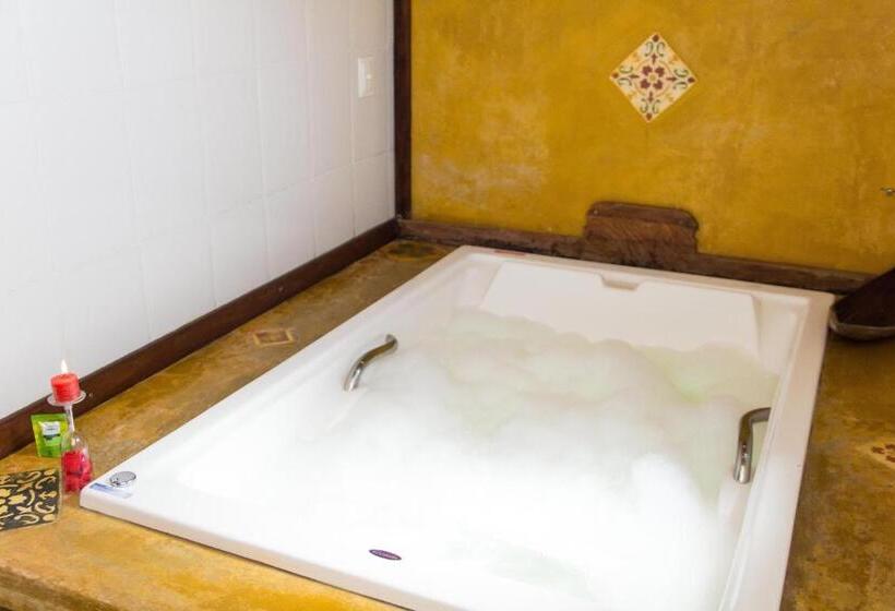 ユースホステル Pousada Villa Di Lavras