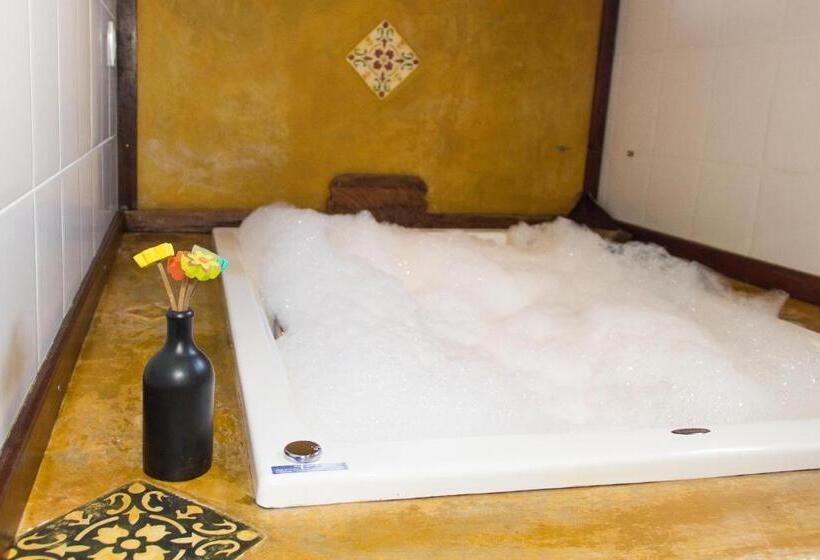 ユースホステル Pousada Villa Di Lavras