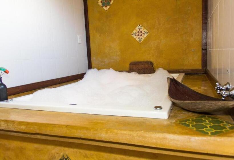 ユースホステル Pousada Villa Di Lavras