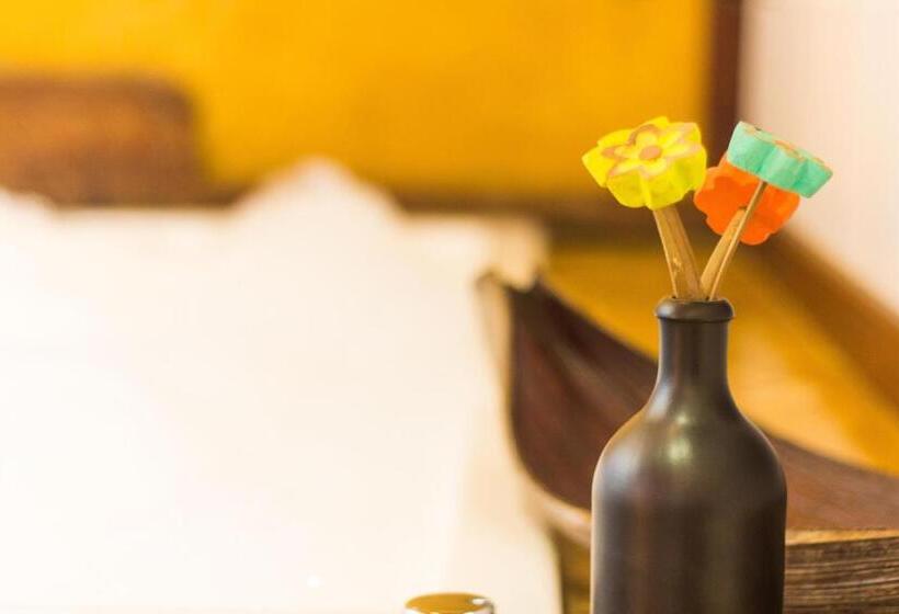 ユースホステル Pousada Villa Di Lavras