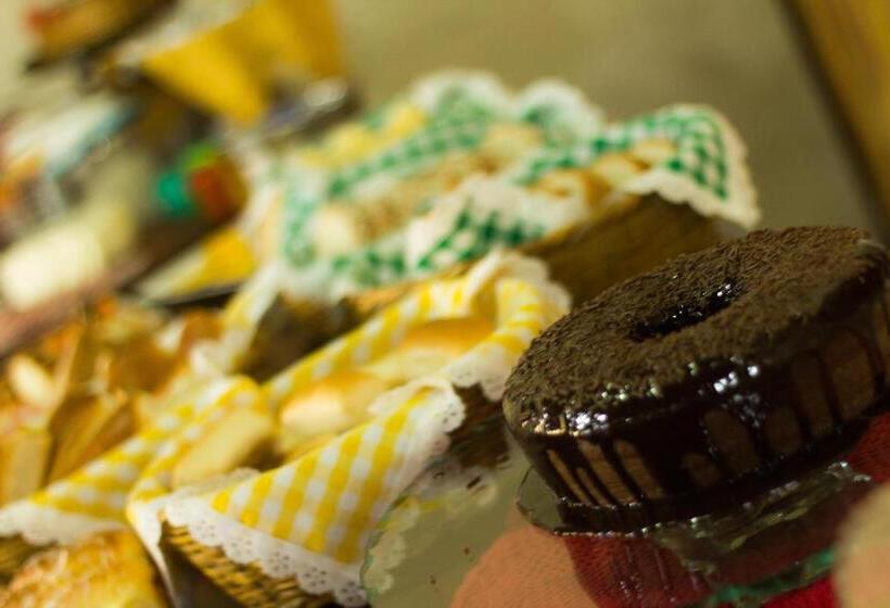 ユースホステル Pousada Villa Di Lavras