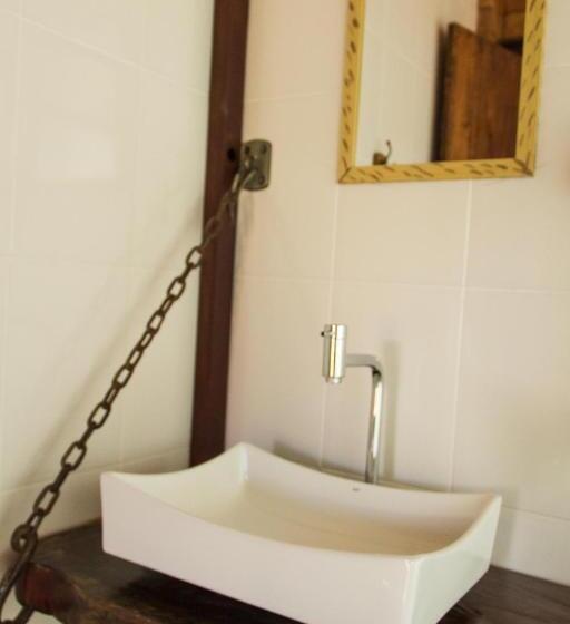 ユースホステル Pousada Villa Di Lavras