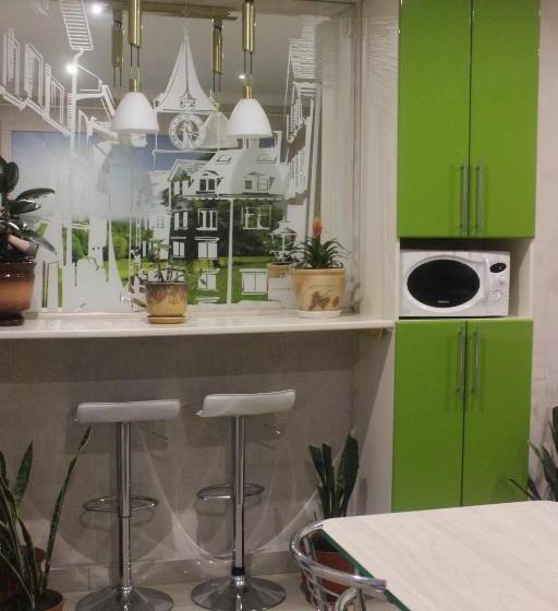 Общежитие Villa Exclusive