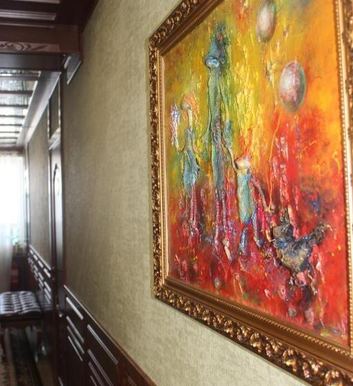 Общежитие Villa Exclusive