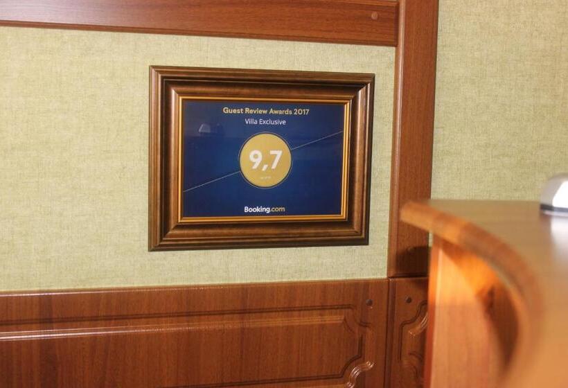 Общежитие Villa Exclusive