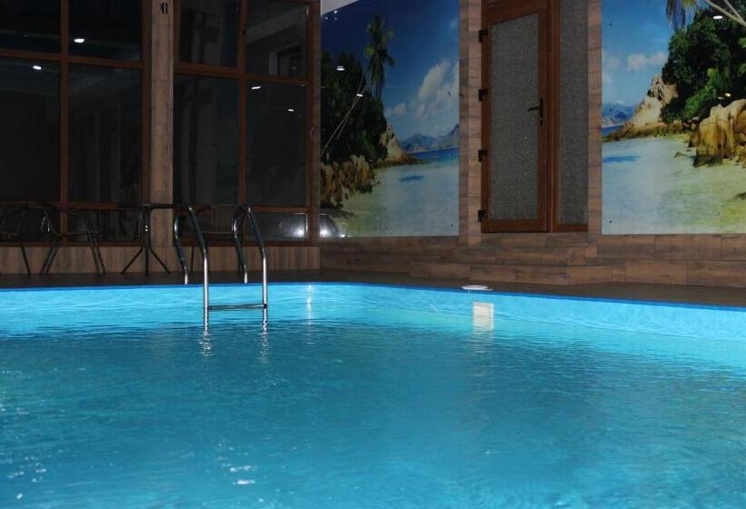 Общежитие Villa Exclusive