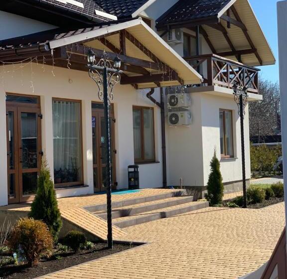 Общежитие Villa Exclusive