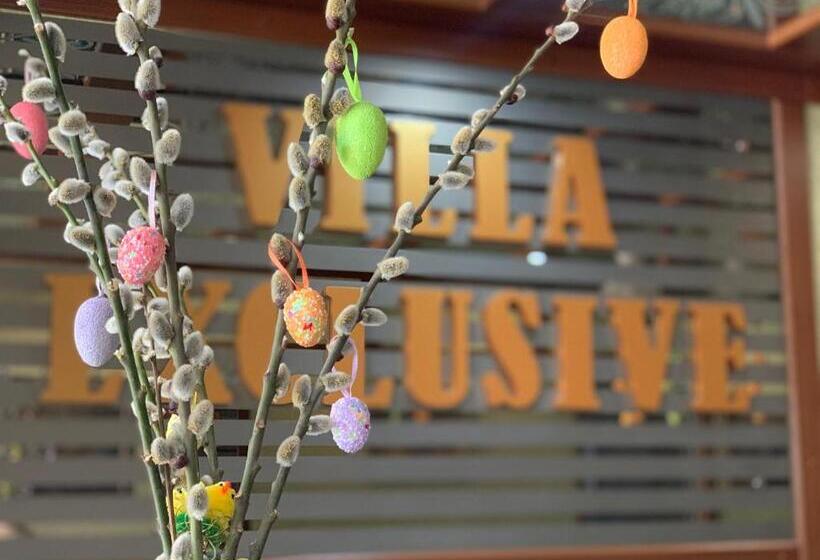 Общежитие Villa Exclusive