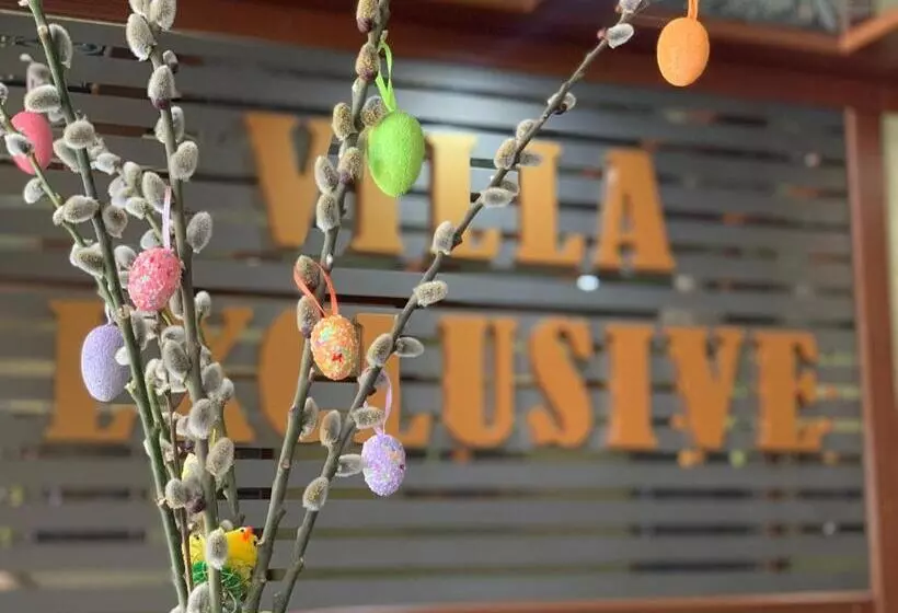 ユースホステル Villa Exclusive