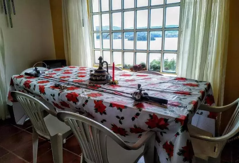 ユースホステル Villa Paola Del Lago