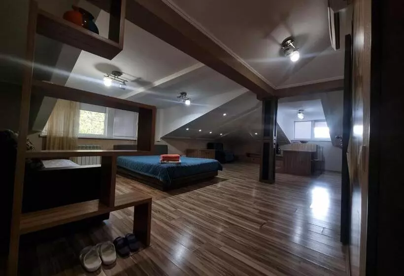 Apartments On Mustafa Ozturk