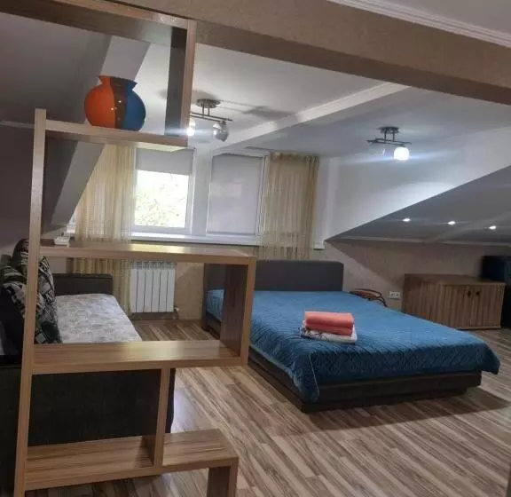 Apartments On Mustafa Ozturk