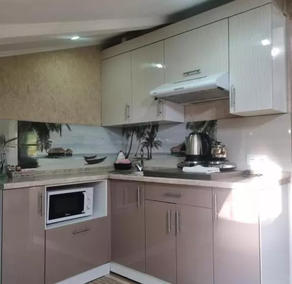 Apartments On Mustafa Ozturk