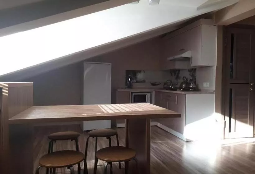 Apartments On Mustafa Ozturk