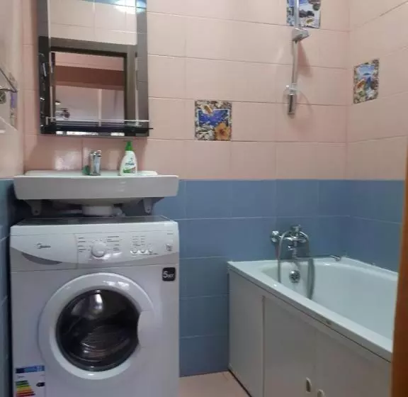 Apartments On Mustafa Ozturk