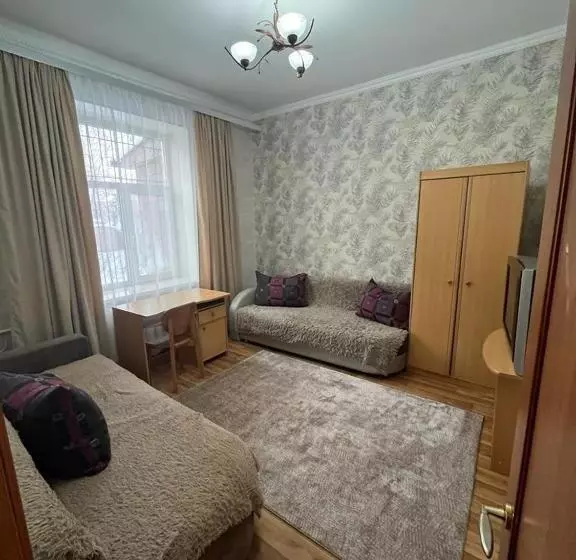 Apartments On Mustafa Ozturk