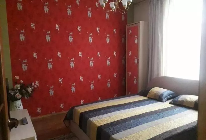 Apartments On Mustafa Ozturk