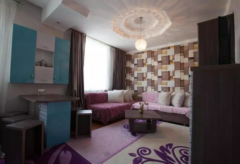 Apartments On Mustafa Ozturk