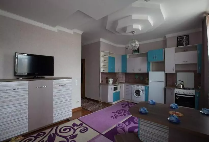 Apartments On Mustafa Ozturk