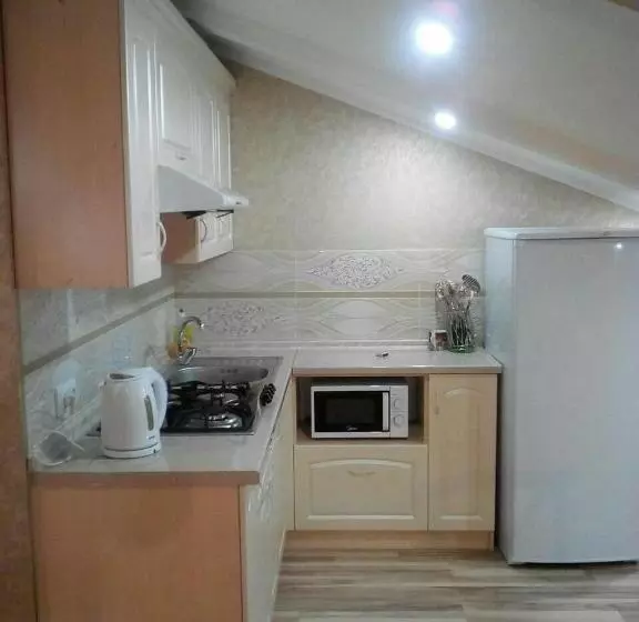 Apartments On Mustafa Ozturk