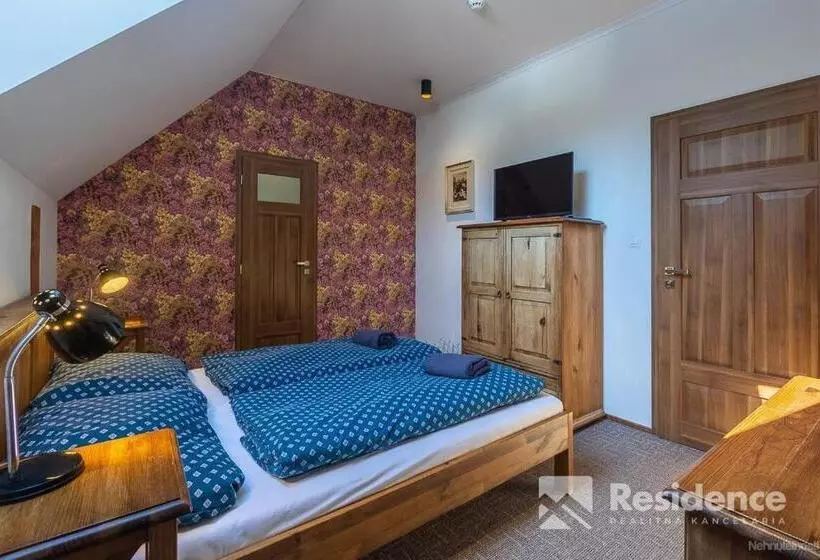 Aamiaismajoitus (B&B) 3 Domky