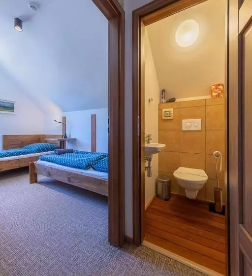 Aamiaismajoitus (B&B) 3 Domky