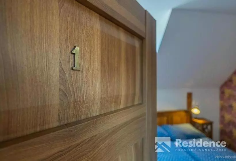 Aamiaismajoitus (B&B) 3 Domky